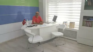 Dt. Gökay Kartal profilinde yer alan galeri fotoğrafı.