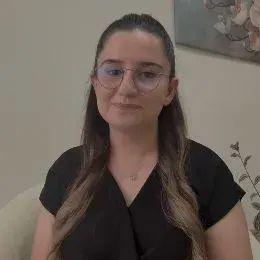 Psk. Hatice Nur Bektaş — Psikoloji, Ankara. Portre fotoğrafı.