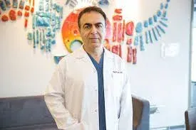 Prof. Dr. Suat Canbay profilinde yer alan galeri fotoğrafı.