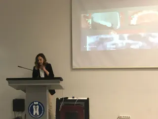 Uzm. Dt. Ceren Güven Özşahin profilinde yer alan galeri fotoğrafı.