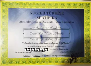 Uzm. Dr. Nuray Atilla profilinde yer alan galeri fotoğrafı.