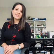 Psk. Dan. Özgün Altınoluk — Psikolojik Danışma ve Rehberlik. Portre fotoğrafı.