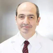 Prof. Dr. A. Cem İbiş — Genel Cerrahi, İstanbul. Portre fotoğrafı.