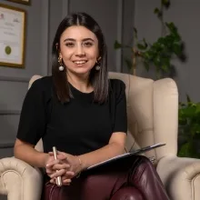 Kl. Psk. Şeyma Hazal Kaya Keskin — Ordu. Portre fotoğrafı.
