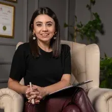Kl. Psk. Şeyma Hazal Kaya Keskin — Ordu. Portre fotoğrafı.