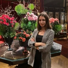 Psk. Fatma Gündoğdu — Psikoloji. Portre fotoğrafı.