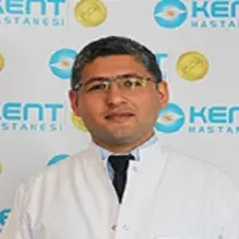 Op. Dr. Rasim Farajov — Genel Cerrahi, İzmir. Portre fotoğrafı.