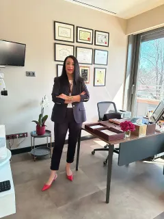 Prof. Dr. Merih Oray profilinde yer alan galeri fotoğrafı.