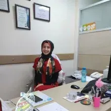 Dyt. Merve Nur Uyar — Diyetisyen, Kütahya. Portre fotoğrafı.