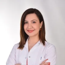 Uzm. Dr. Şule Umut Aydemir — Nöroloji. Portre fotoğrafı.