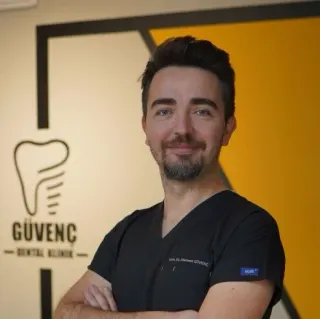 Uzm. Dt. Mehmet Güvenç profilinde yer alan galeri fotoğrafı.
