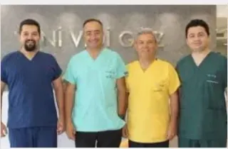 Op. Dr. A. Serhan Gazyağcı profilinde yer alan galeri fotoğrafı.