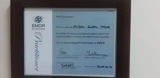 Doç. Dr. Alişan Burak Yaşar profilinde yer alan galeri fotoğrafı.