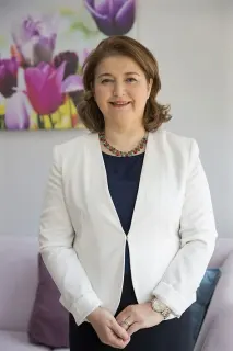Prof. Dr. Nesibe Andıran profilinde yer alan galeri fotoğrafı.