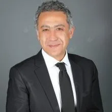 Prof. Dr. Süleyman Özdemir — Genel Cerrahi, Çankaya, Ankara. Portre fotoğrafı.
