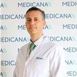 Op. Dr. Ersin Şen — Kulak Burun Boğaz, Nilüfer, Bursa. Portre fotoğrafı.