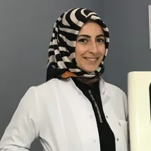 Fzt. Merve Gül Aydın — Fizyoterapi Ve Rehabilitasyon, Sivas. Portre fotoğrafı.