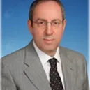 Prof. Dr. Orhan Gedikli — Kulak Burun Boğaz, İstanbul. Portre fotoğrafı.