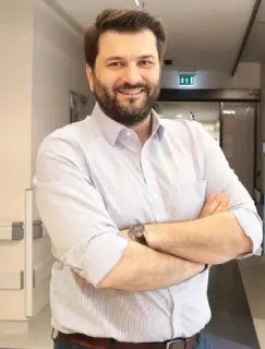 Doç. Dr. Sinan Arıcı profilinde yer alan galeri fotoğrafı.