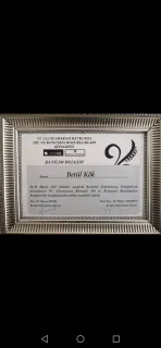 Uzm. Dkt. Betül Kök profilinde yer alan galeri fotoğrafı.