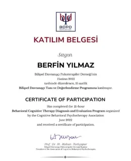 Psk. Berfin Yılmaz profilinde yer alan galeri fotoğrafı.