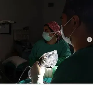 Op. Dr. Elşen Mehmetoğlu profilinde yer alan galeri fotoğrafı.
