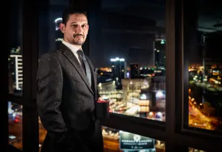 Op. Dr. Cemil Özerk Demiralp profilinde yer alan galeri fotoğrafı.