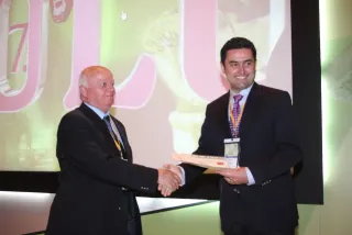 Prof. Dr. Gökhan Kabaçam profilinde yer alan galeri fotoğrafı.