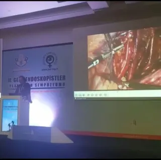 Doç. Dr. Engin Korkmazer profilinde yer alan galeri fotoğrafı.