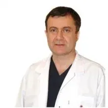 Op. Dr. Mevlüt Okumuş — Kulak Burun Boğaz, Aydın. Portre fotoğrafı.