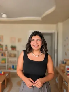 Dkt. Kiraz Yağmur Elibol profilinde yer alan galeri fotoğrafı.