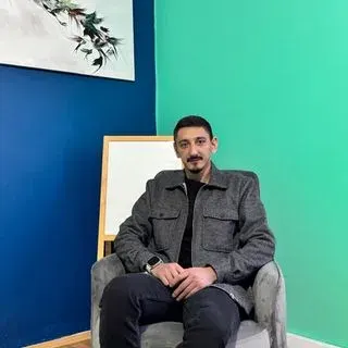 Psk. İbrahim Keskin — Psikoloji, Afyonkarahisar. Portre fotoğrafı.