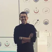 Op. Dr. Mert Cenker Güney — Kadın Hastalıkları Ve Doğum, Van. Portre fotoğrafı.