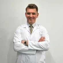 Op. Dr. Bourak Chousein — Genel Cerrahi, Keçiören, Ankara. Portre fotoğrafı.