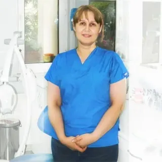 Dr. Dt. Seher Hasanzade profilinde yer alan galeri fotoğrafı.