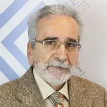 Prof. Dr. Sıtkı Perçin — Ortopedi Ve Travmatoloji, Çankaya, Ankara. Portre fotoğrafı.