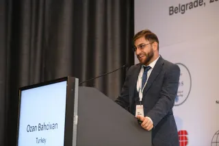 Uzm. Psk. Ozan Bahçivan profilinde yer alan galeri fotoğrafı.