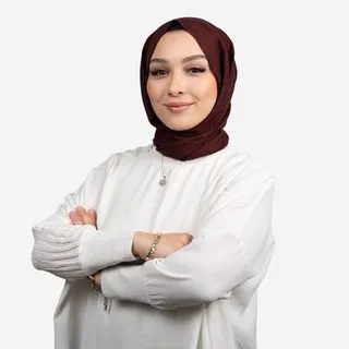 Psk. Şeyma Çelik Çıkrıkçı — Psikoloji, Kayseri. Portre fotoğrafı.