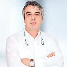 Prof. Dr. Gürhan Sakman — Genel Cerrahi, Adana. Portre fotoğrafı.