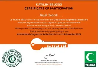 Psk. Başak Toprak profilinde yer alan galeri fotoğrafı.