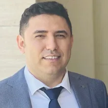 Op. Dr. Kadir İsmail Dere — Ortopedi Ve Travmatoloji, Kahramanmaraş. Portre fotoğrafı.