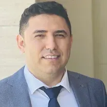 Op. Dr. Kadir İsmail Dere — Ortopedi Ve Travmatoloji, Kahramanmaraş. Portre fotoğrafı.