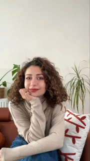 Psk. Hatice Kübra Tokgönül profilinde yer alan galeri fotoğrafı.