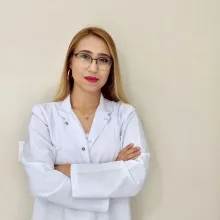 Psk. Beyza Uzunçar — Psikoloji. Portre fotoğrafı.