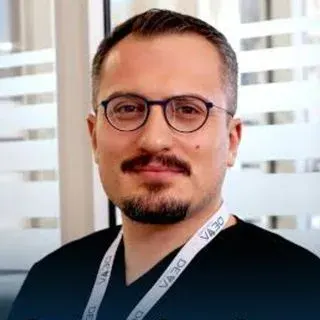 Op. Dr. Mustafa Özkan — Beyin Ve Sinir Cerrahisi, Gaziantep. Portre fotoğrafı.