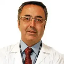 Op. Dr. Ali Özlük — Genel Cerrahi, Antalya. Portre fotoğrafı.