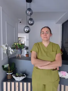 Doç. Dr. Ebru Çelik Kavak profilinde yer alan galeri fotoğrafı.