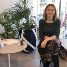 Op. Dr. Yasemin Çakar Kement — Kadın Hastalıkları Ve Doğum, İstanbul. Portre fotoğrafı.