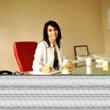 Dyt. Gizem İncekalan — Diyetisyen, Seyhan, Adana. Portre fotoğrafı.