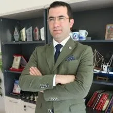 Ali Bozgedik — Aile Danışmanlığı, Konya. Portre fotoğrafı.
